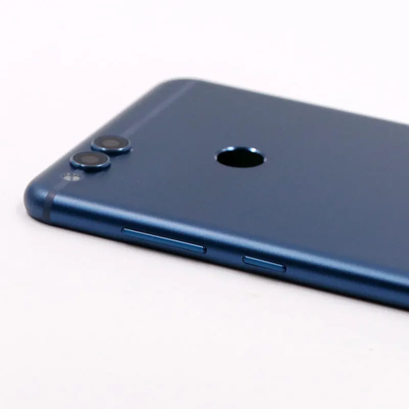 Задняя крышка батарейного отсека Mcdark чехол для Huawei Honor 6x 7x с объективом камеры и