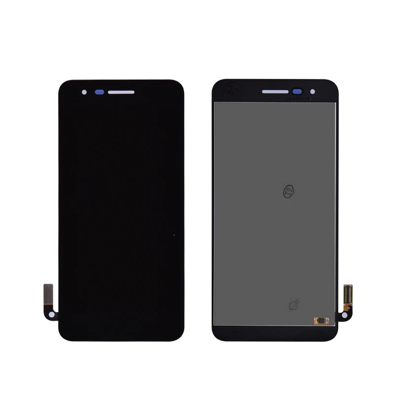 Для LG Aristo 2 K8 SP200 MX210 ЖК-дисплей сенсорный экран дигитайзер с рамкой полная сборка