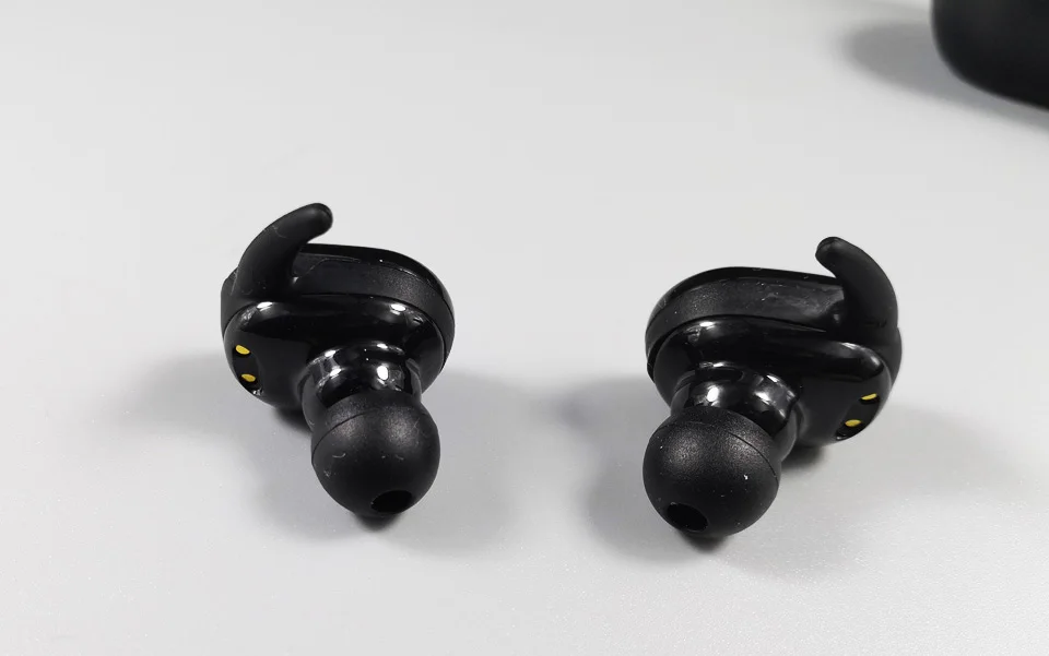 TWS 5,0 беспроводные наушники bluetooth настоящие беспроводные наушники-вкладыши стерео с микрофоном бинауральные звонки гарнитура