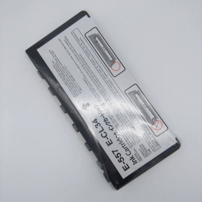 Vilaxh 557 чернильный картридж Picture mate T557 T0557 T5570 для струйного принтера Epson Picture-mate PM500 PM-500