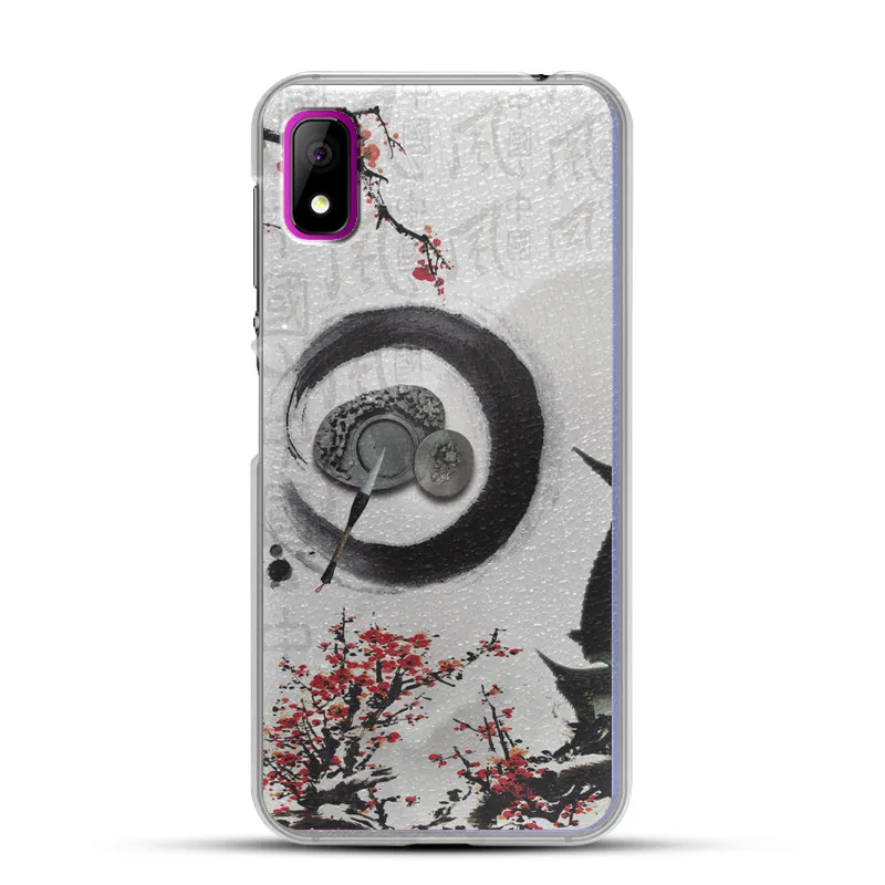 For Coque Elephone A4 Pro Case Hard Plastic Cases Fundas Moblie phone 5.85&quot Covers Protective Back Cover |