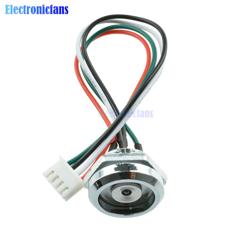 Зонд TM DS9092 из цинкового сплава зонд iButton/считыватель со светодиодом M98 |