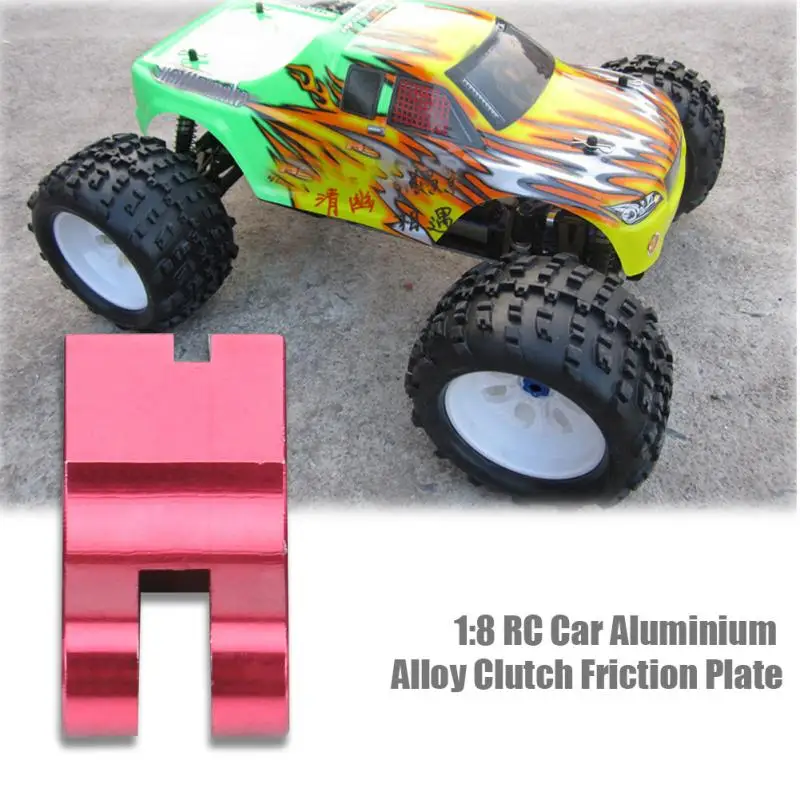 3 шт./компл. 1/8 RC для автомобилей из алюминиевого сплава дисковая фрикционная