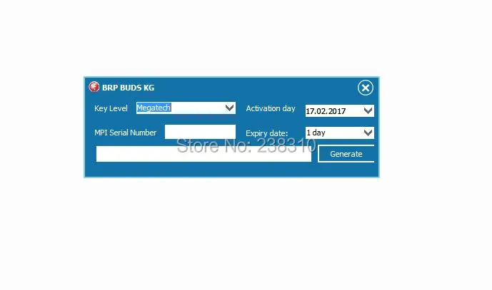 Новая модель BRP buds keygen 2016 [Установка неограниченного компьютера] для