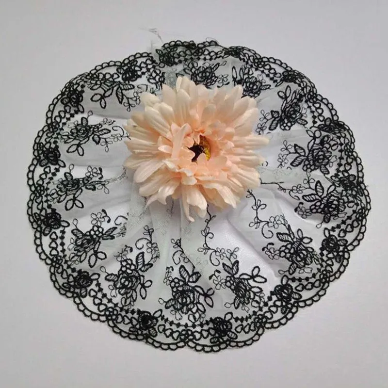 Beautiful 2Yards White Lace Ribbon Wide Embroidered lace trimmings for sewing accessories Wedding Clothing Fabric | Дом и сад