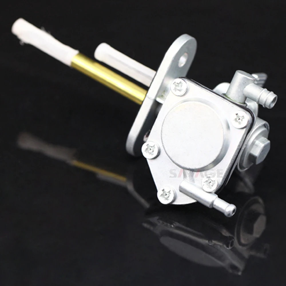 

Petcock Fuel Cock & Key Lock Set For SUZUKI DR-Z 400 S DRZ 400SM 2000-2020 Ignition Switch Aluminum Alloy Motorcycle Accessories