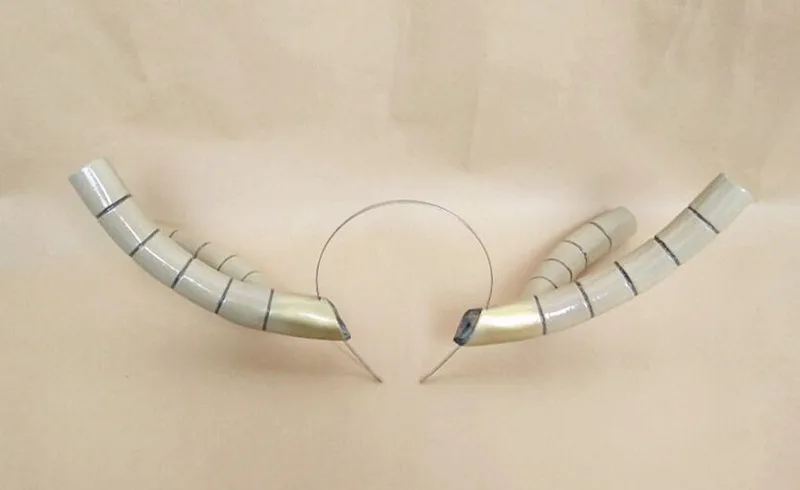 Miss Kobayashi's Dragon Maid Tohru Headwear Cosplay Horns | Тематическая одежда и униформа