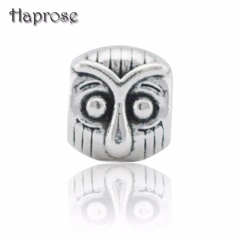 Оригинальные брендовые Бусы из серебра 42 шт./компл. с милыми животными цветами