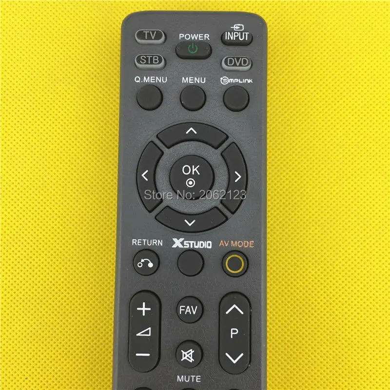 Универсальное освещение для пульта дистанционного управления подходит LG TV