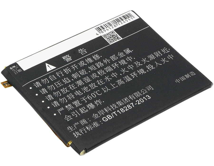 Высококачественная аккумуляторная батарея Cameron Sino для 360 1505 A01 A02 N4S QiKU N4S|cameron