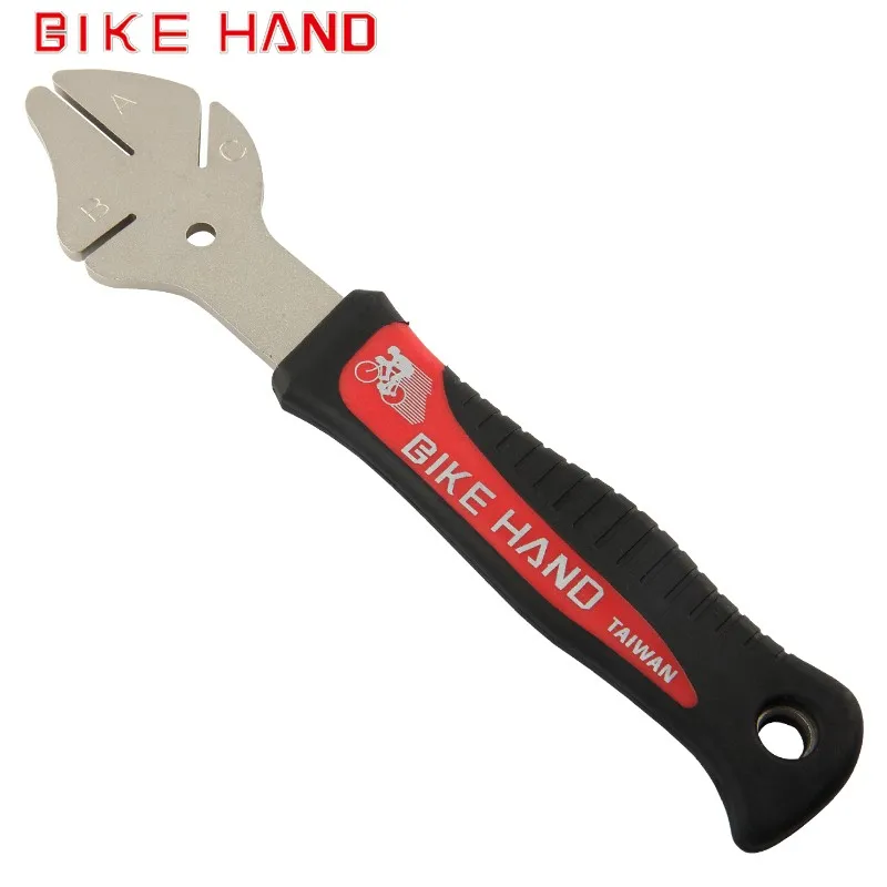 Bikehand YC-165 MTB велосипедный ротор сплющивающий инструмент для регулировки