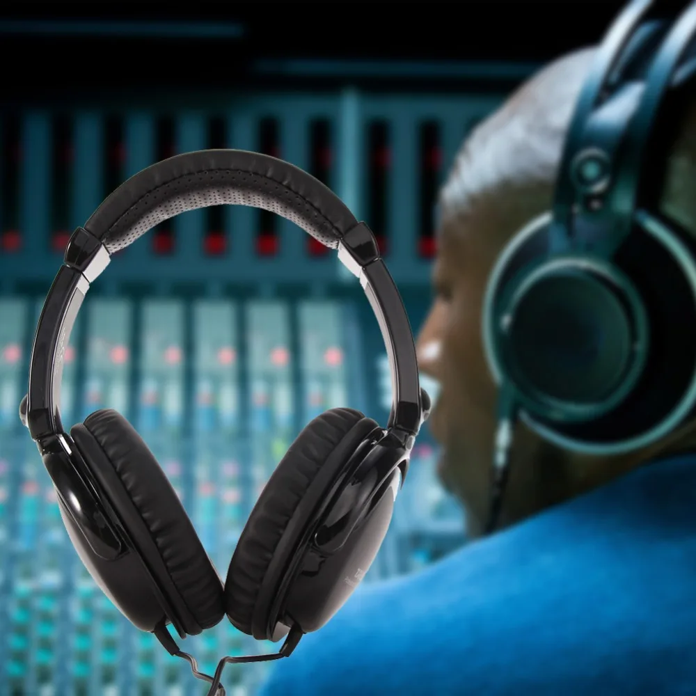 TAKSTAR HD2000 гарнитура музыкального монитора dj наушники Бесплатная доставка звука