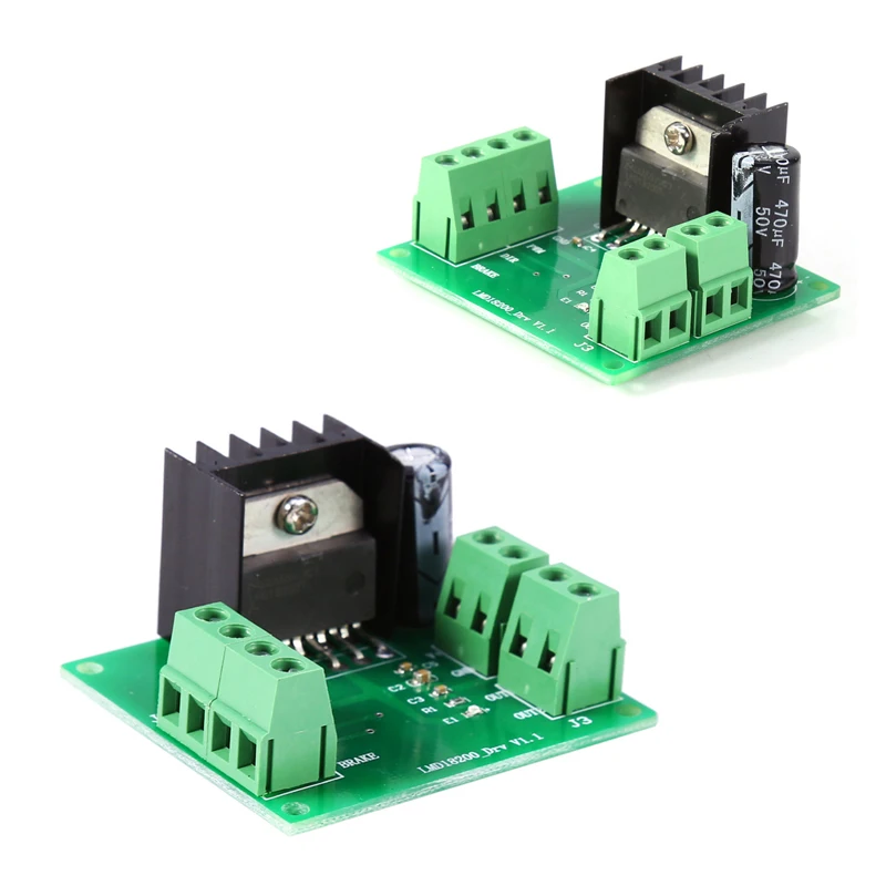 LMD18200T 3A 75 Вт ШИМ Регулируемая скорость драйвер двигателя Модуль контроллера для принтеров