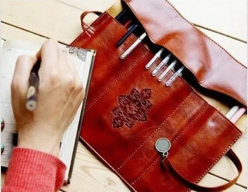 1 шт. женская косметичка в стиле ретро|organizer pouch|cosmetic bagcosmetics bag makeup |