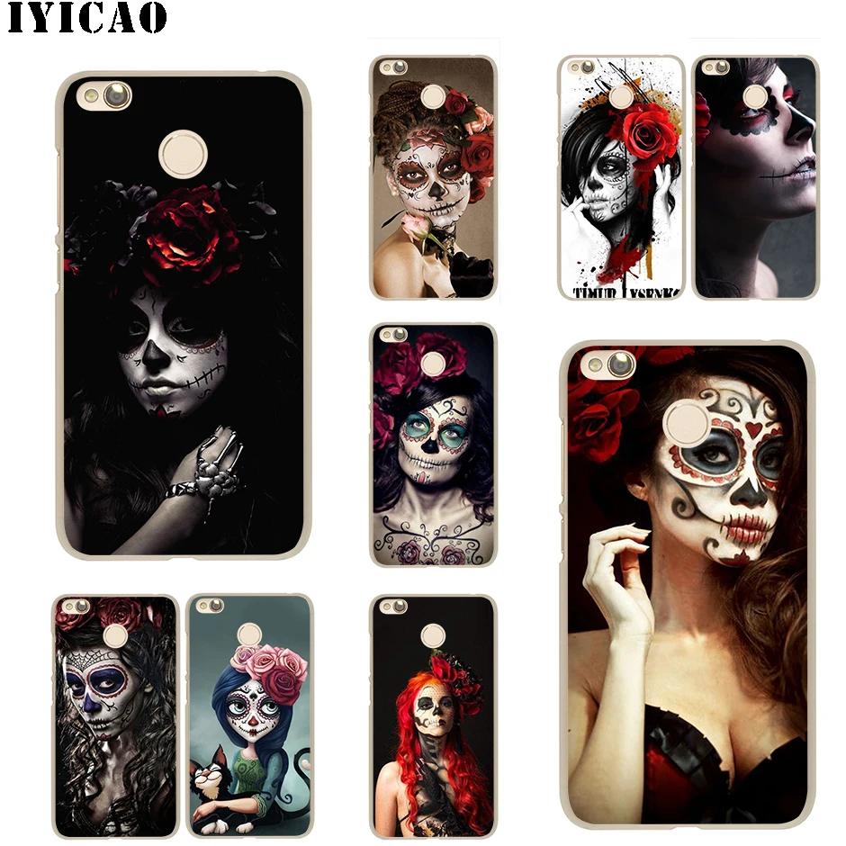 Красивая розовая девочка Catrina для Xiaomi Mi 5 5S 6 9 8 A2 Lite 5X Mix 2S F1 SE MAX 3 9T A3 Pro CC9E Redmi Note