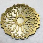 Волоконный лазерный источник 20 Вт 30 портативная мини цветная лазерная