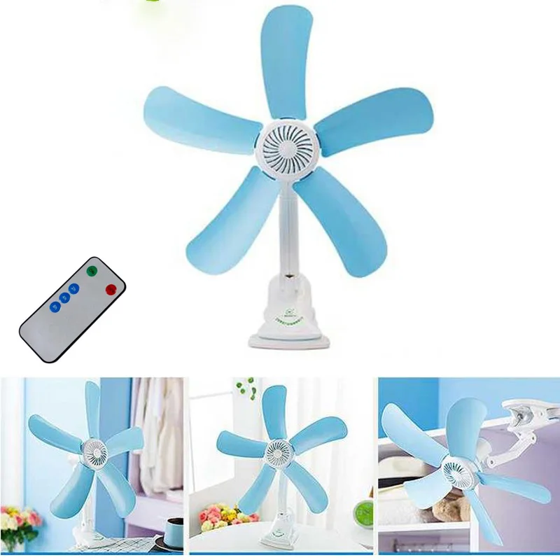 Электрический вентилятор с 5 листьями универсальный настенный подвесной для