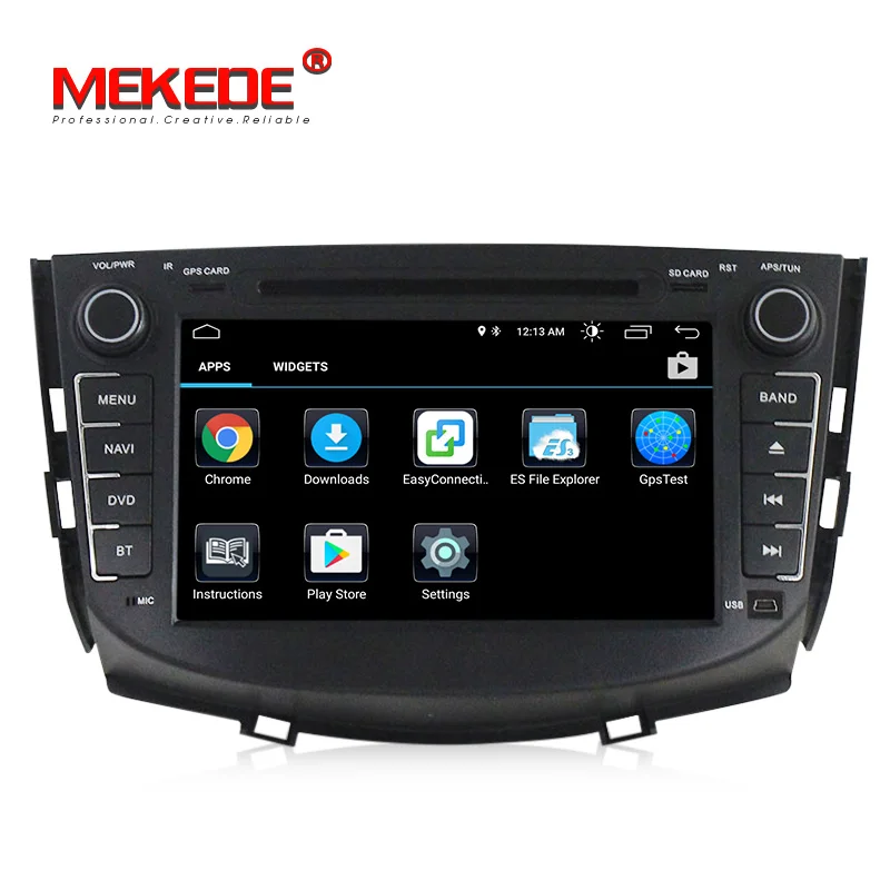 Самая низкая цена! 8 дюймов 2din android8.1 Автомобильный dvd плеер для LIFAN X60 с gps навигации quad core wifi BT мультимедиа русское меню