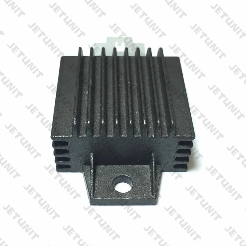 JETUNIT регулятор напряжения мотоцикла выпрямитель для SHINERAY 50Q-2E 4T LiFan LF100 110cc мопед Pit