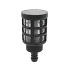 Сетчатый фильтр для орошения сада, фильтр с сеткой защитный шланг, 15 мм, интерфейс 1 шт.