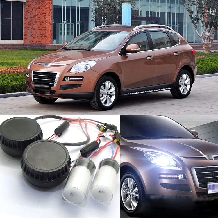 Новое поколение все в одном без ошибок H1 HID лампы для внедорожника Luxgen 7|h1 hid|hid lightsh1