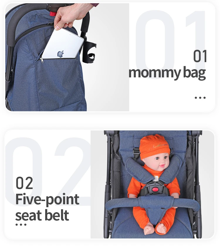 YOYAMINI yoya Plus 3 коляска yoya Plus детская коляска 10 подарков детская коляска дизайн легкая коляска