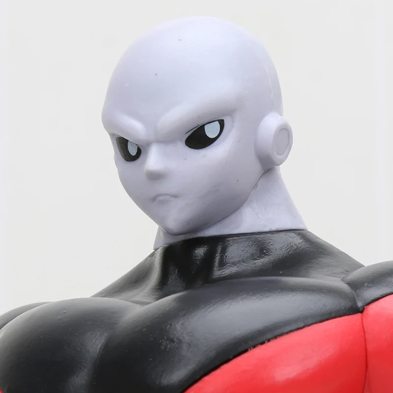 Dragon Ball супер ультра инстинкт Гоку джирен фигурка мигатте фигурка игрушки модель Гоку белый Бог DBZ фигурки
