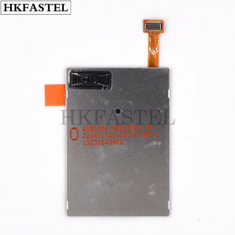 Оригинальный ЖК дисплей бренда HKFASTEL для Nokia 6303c 6303 classic 6303ci 6303i классический