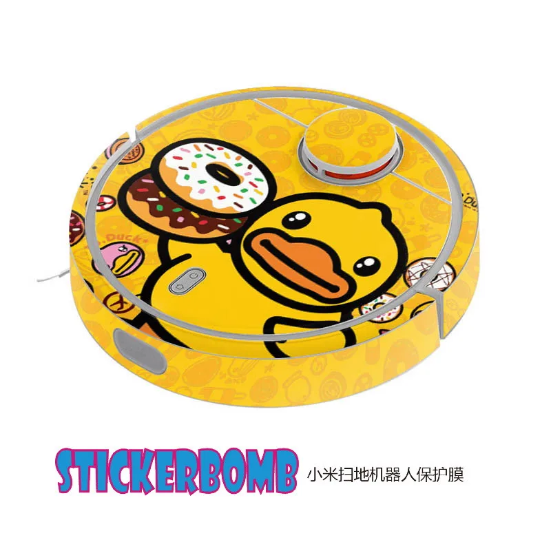 13 Виниловая пленка для Xiao mi Robot Cleaner mi Robotic sticker, защитная пленка 17821 - Цвет: 13