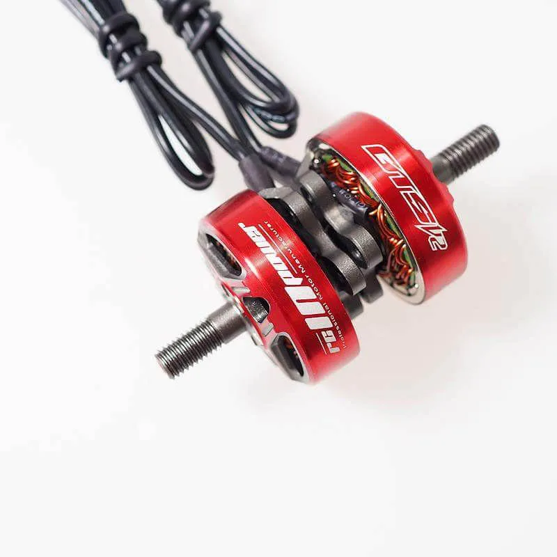 4 шт./лот RCINPOWER GTSV2 2305 2306 FPV двигатели 1800/2500/2550/2700KV гоночный двигатель для радиоуправляемого дрона diy части Acc