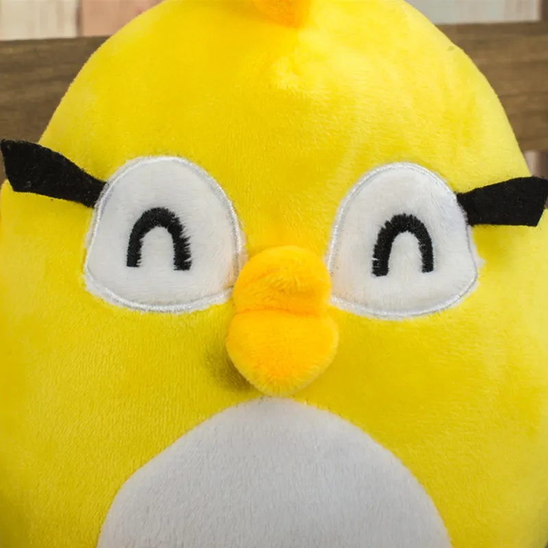 

1pc 23cm Kawaii Plush Yellow Chicken Toys Stuffed Plush Chicken Doll Toys Plush Animals Toys Kids Gifts