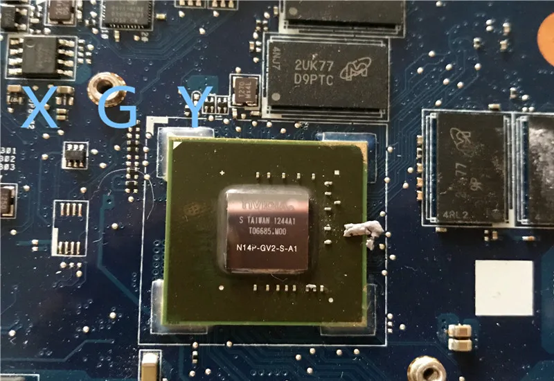 Материнская плата для ноутбука H000062100 PT10FG 69-2N012C13P0P DSC MB rev. DDR3 1 toshiba satellite c50d-A |