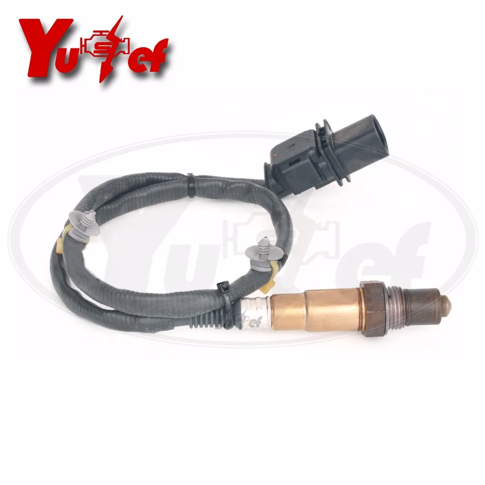 Высококачественный O2 кислородный датчик подходит для PEUGEOT 207 (A7) 308 LSU 4.9 1618HG 0258017209