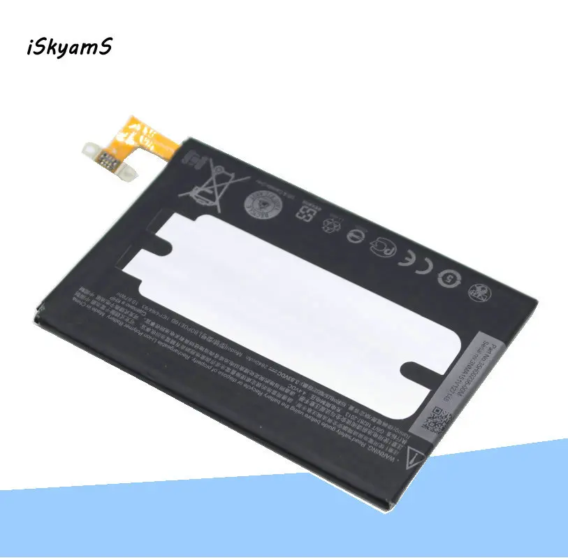 ISkyamS 10 шт./лот 2840 мАч B0PGE100/BOPGE100 сменная батарея для HTC One M9 + M9W Plus M9pt Hima Ultra 0PJA10 0PJA13 |
