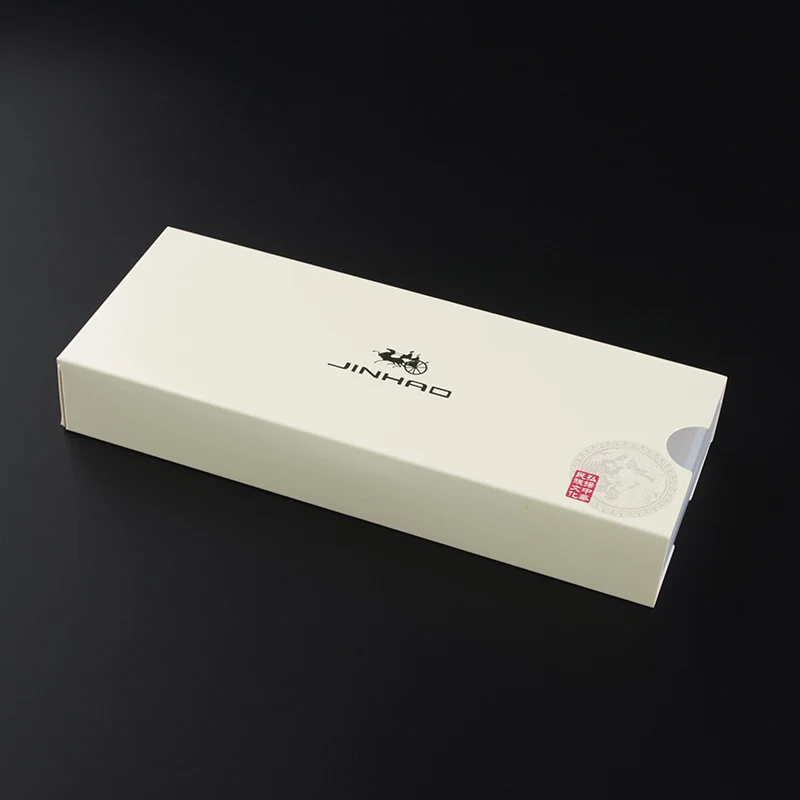 

Jinhao 992 All 0.38 mm+ 0.5mm Nib Types office student Fine Nib Fountain Pen New Gift box