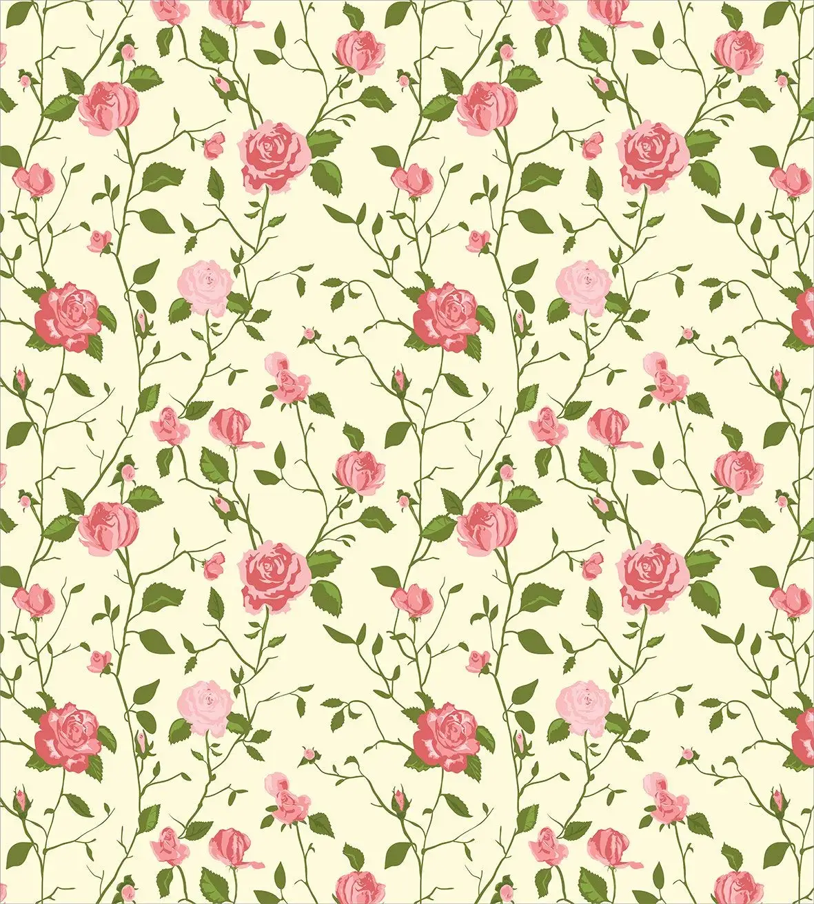 Потертый шик королева размер пододеяльник набор цветов украшение весенние розы