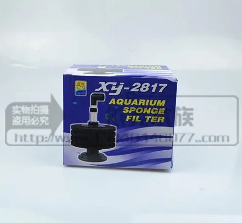 Xinyou XY-2817 фильтр губка, внутренний фильтр от оригинального производителя напрямую