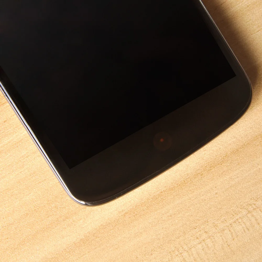 Sinbeda 4 7 &quotчерный ЖК дисплей для LG Optimus Google Nexus E960 сенсорный экран с дигитайзером и