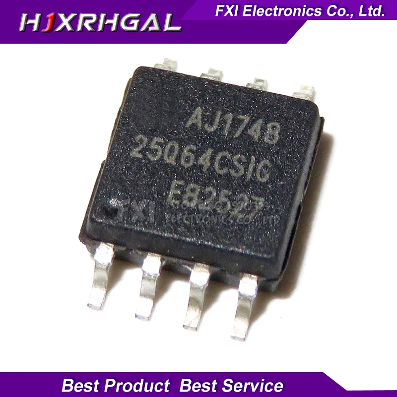 5 шт. GD25Q32BSIG GD25Q64BSIG GD25B64BSIG GD25Q16BSIG GD25Q64CSIG GD25Q80BSIG новый оригинальный Малогабаритный
