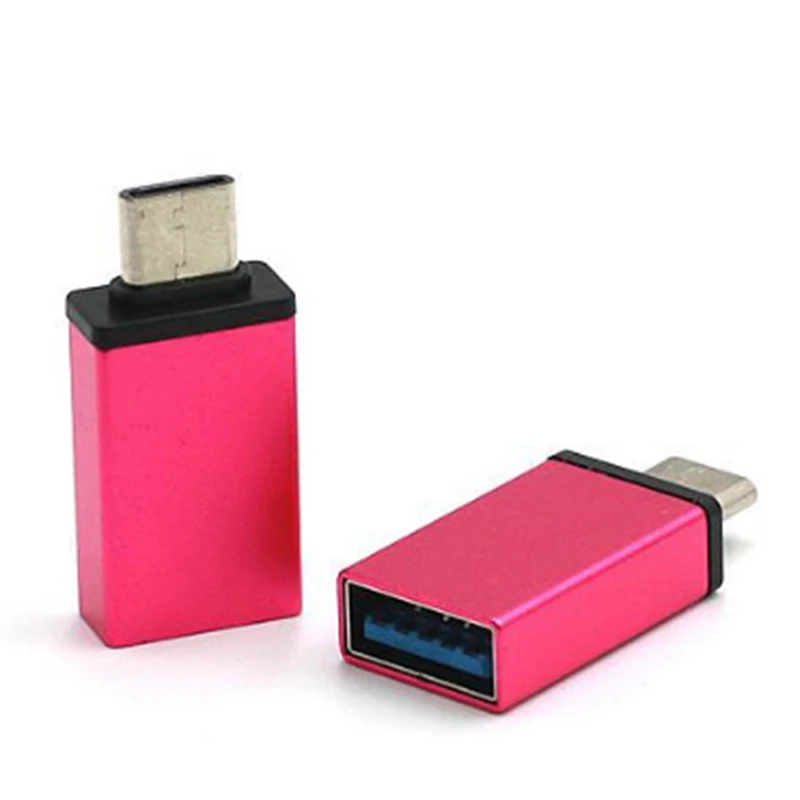 USB C адаптер с разъемом типа 3 0 A|Переходники и адаптеры| |