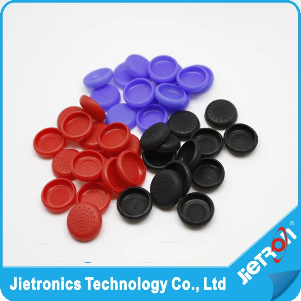 2018 горячая Распродажа силиконовый гель аналоговый Джой Стик захват большим