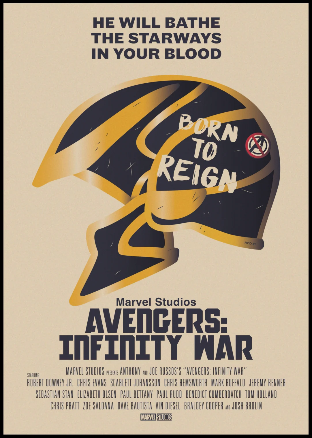 Металлический плакат из фильма куртка 1987 винтажное искусство Классическая