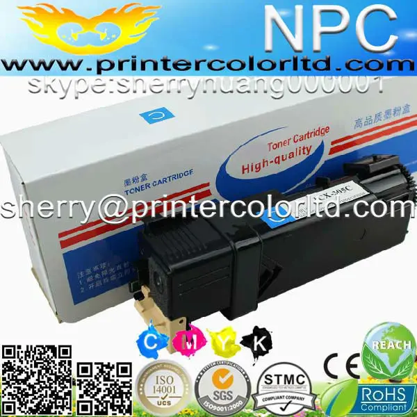 Картридж ДЛЯ FujiXerox 305 MFP Fuji Xerox DP DocuPrint305 МФУ DocuPrint CM 305D цветной лазерный фьюзера