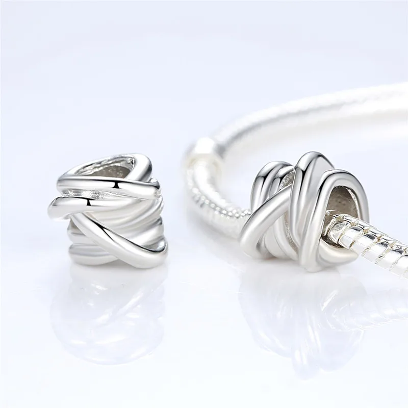 ZBB5240 Горячая Серебряный Шарм Бусины Fit WOST Шарм браслет для женщин ювелирные изделия DIY Аксессуары ювелирных изделий ZBB5240 - Цвет: ZBB5240