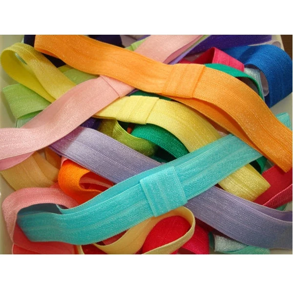 Детская эластичная повязка на голову 40 шт.|girl head|head band for babygirl head bands |