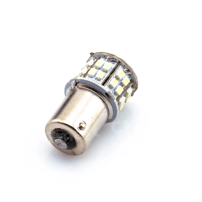 1 шт. 50SMD 1206 12V Высокое качество BA15S 1156 P21W 50 Led SMD автомобильный тормоз светильник S25