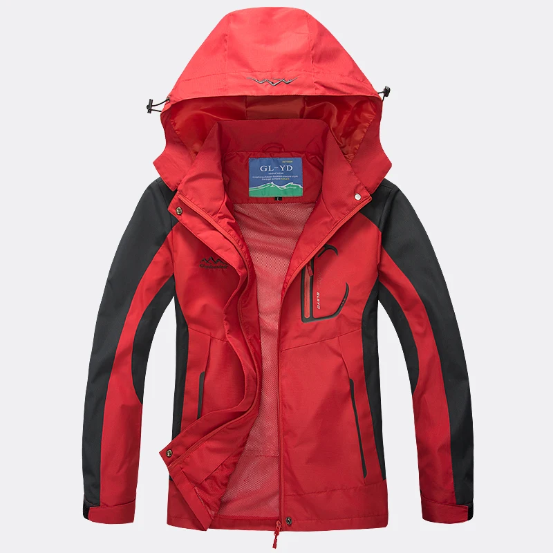 Куртка женская водонепроницаемая ветрозащитная качественная брендовая для