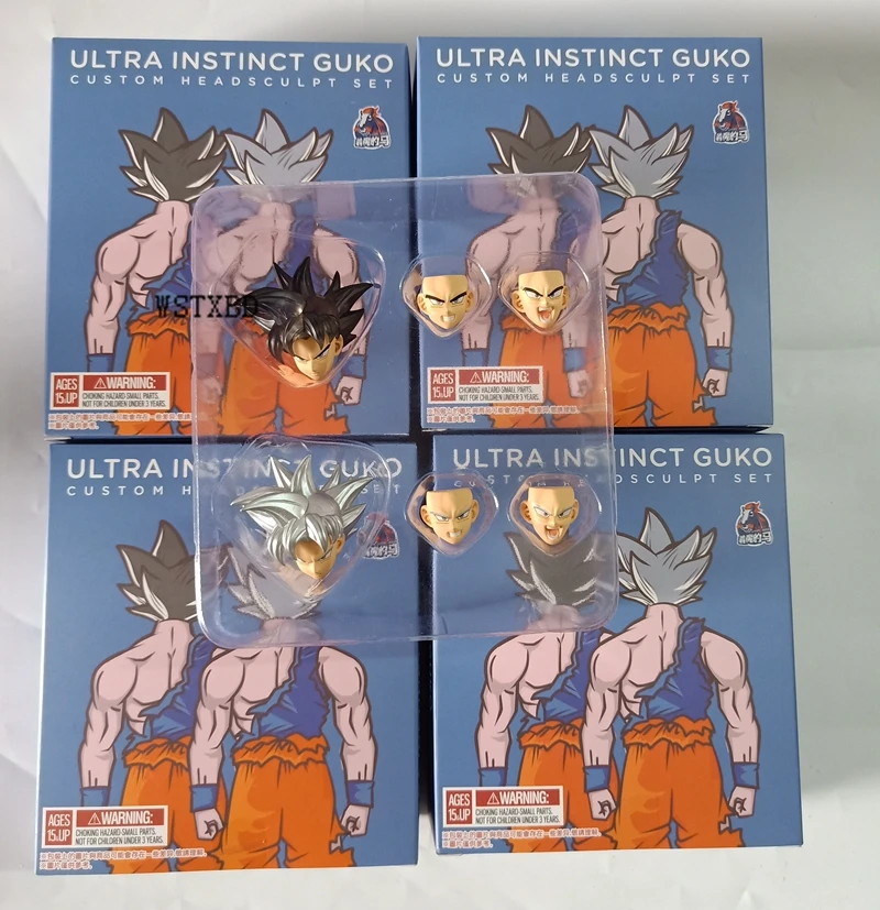 Dragon Ball Z костюм для SHF SSJ Goku UI Ultra Instinct аксессуары Demoniaca Fit коллекционные игрушечные