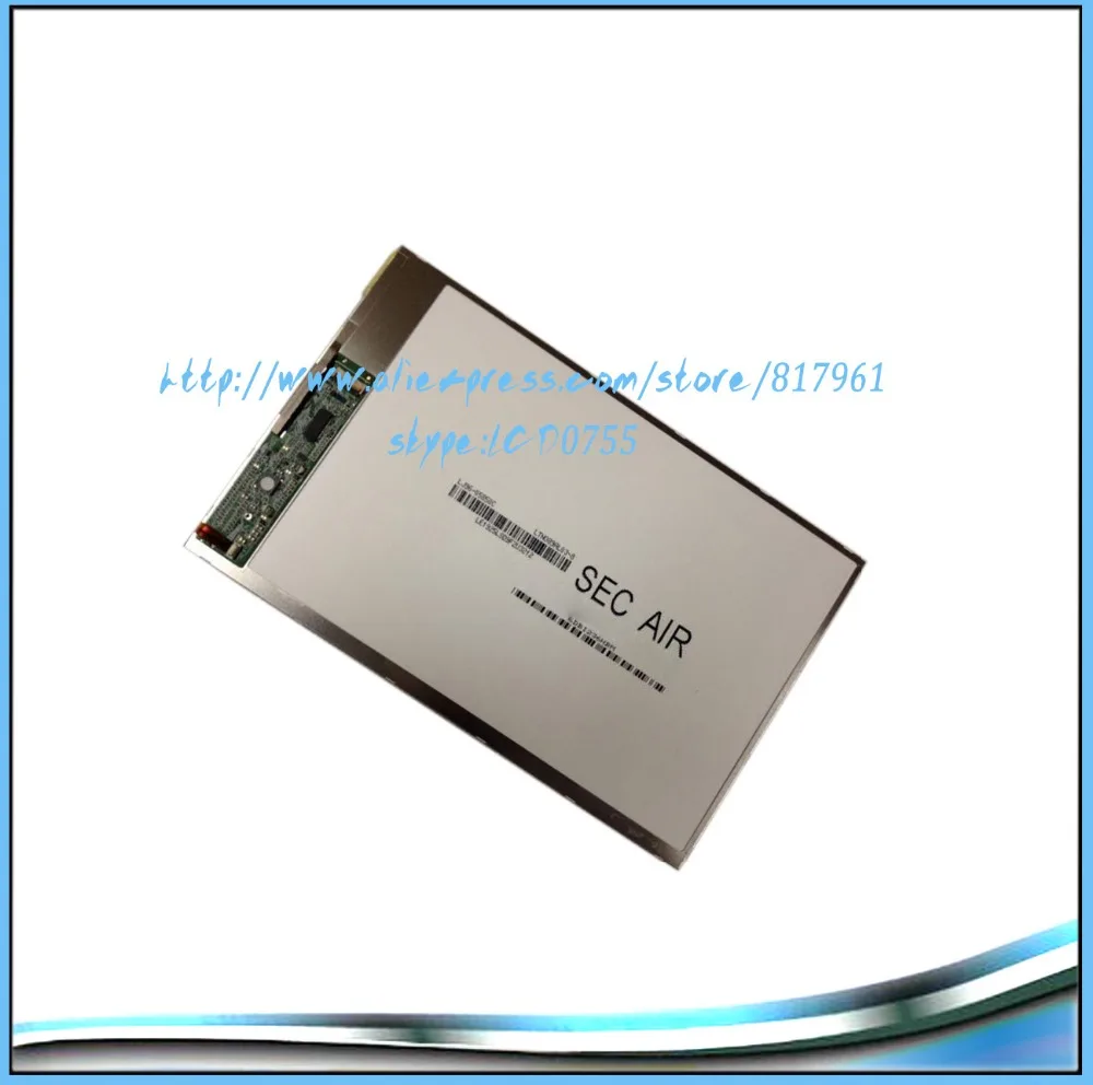 Лучшее качество 5 дюймовый LTN089AL03 фотография для Samsung P7300 P7310 ЖК дисплей экран