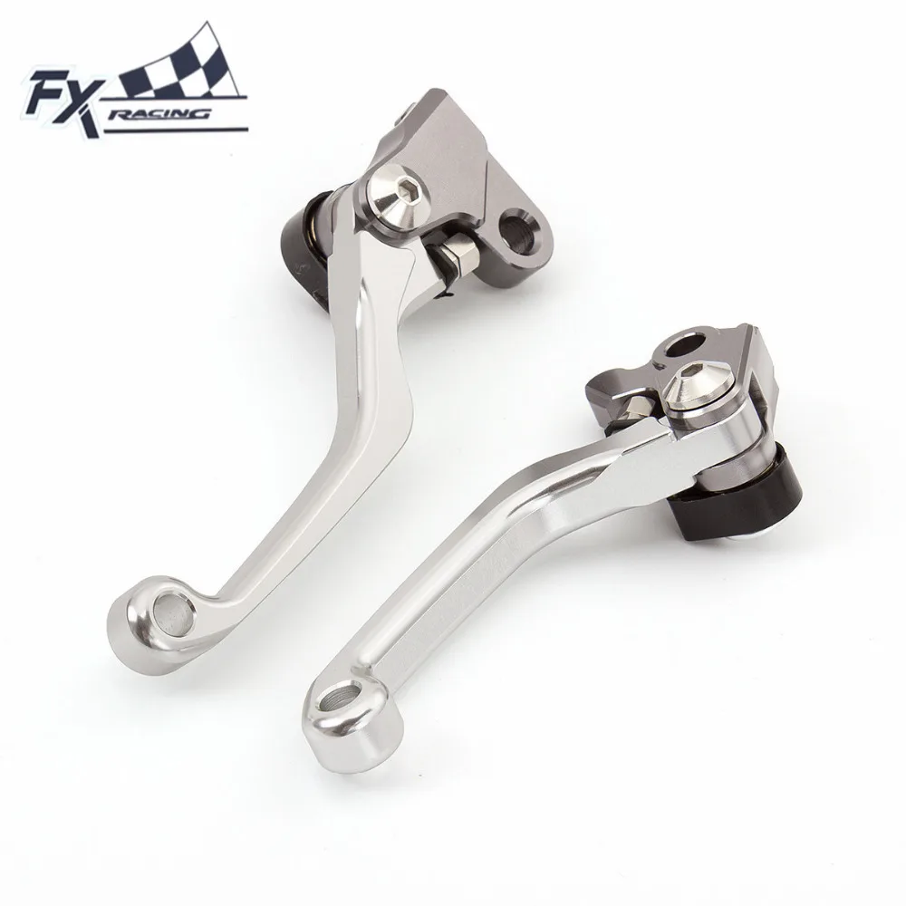 Серебряный для Husqvarna RR 2 T rs 4 X-traker CR125-300 WR125-300 мотокросса питбайка Грязь велосипед